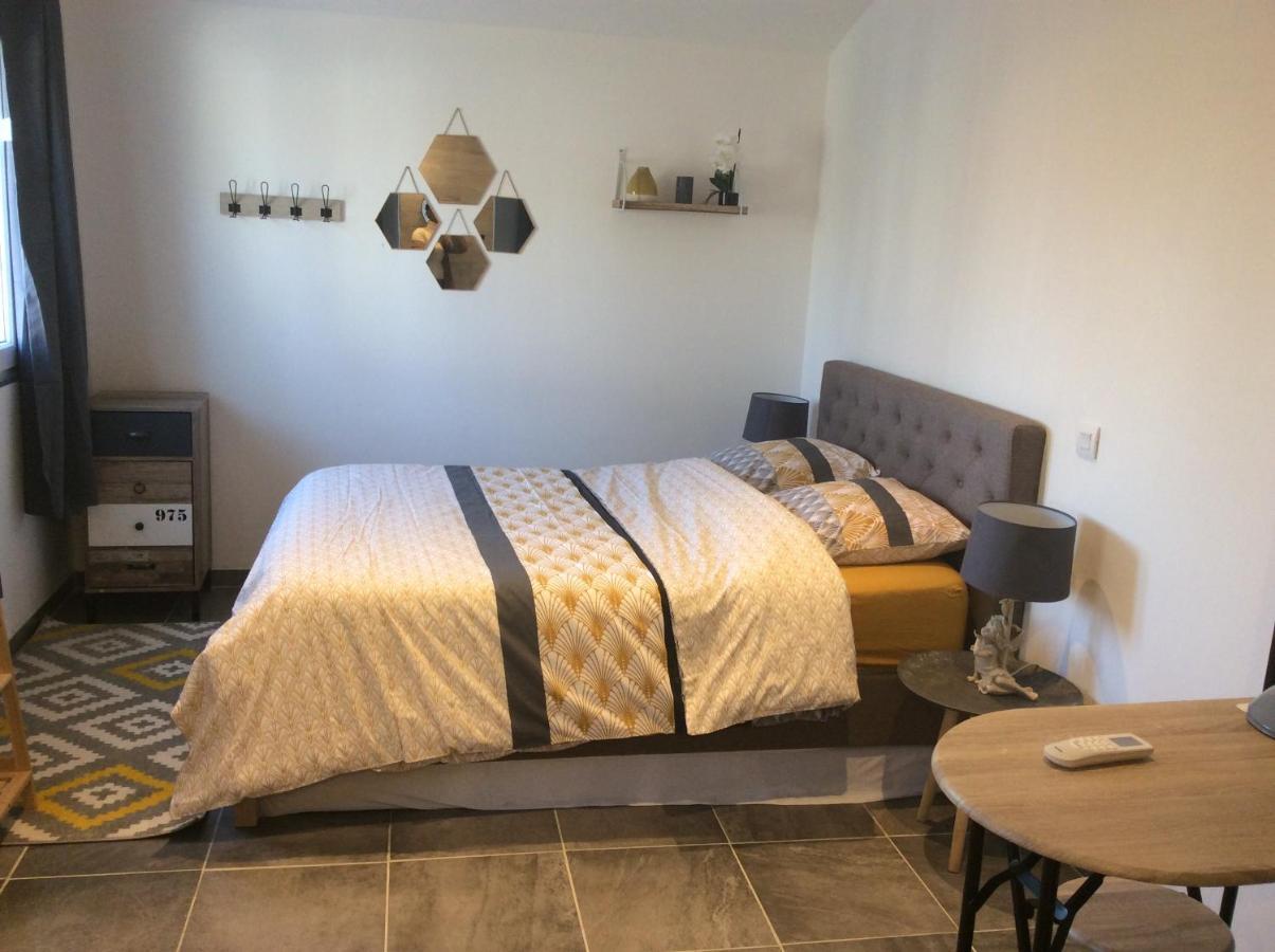 Ogooue Studio Carpentras Eksteriør bilde