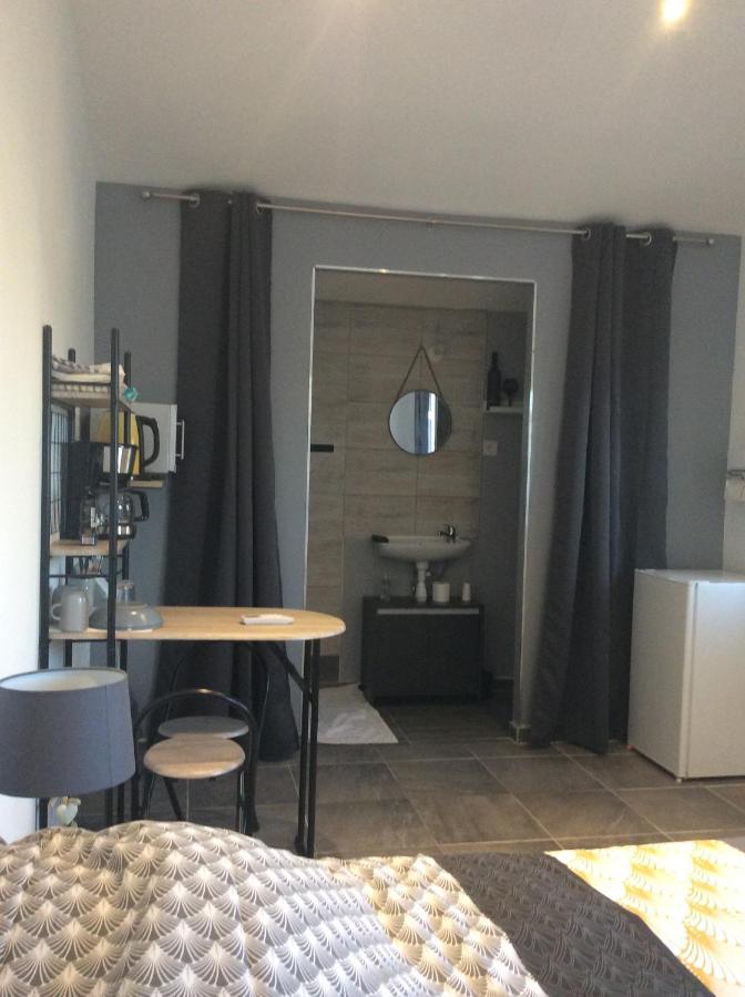 Ogooue Studio Carpentras Eksteriør bilde