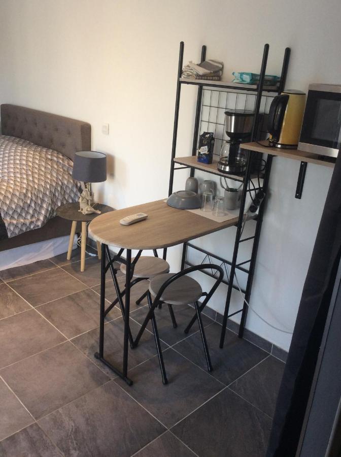 Ogooue Studio Carpentras Eksteriør bilde