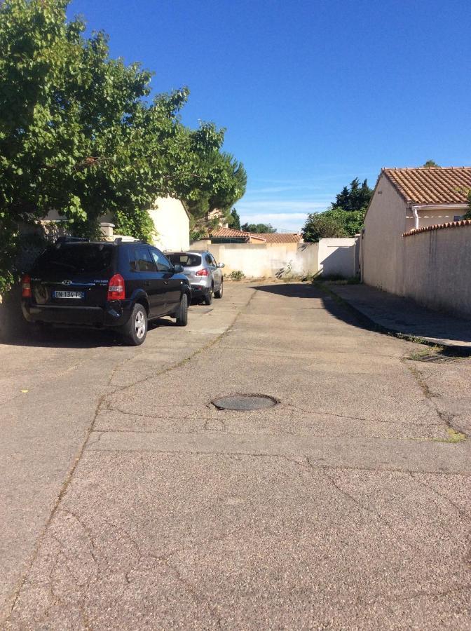 Ogooue Studio Carpentras Eksteriør bilde