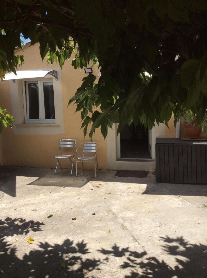 Ogooue Studio Carpentras Eksteriør bilde