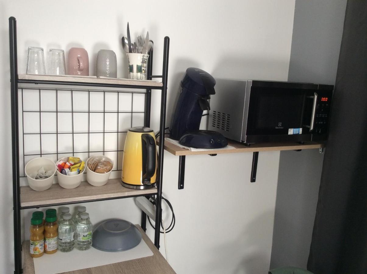 Ogooue Studio Carpentras Eksteriør bilde