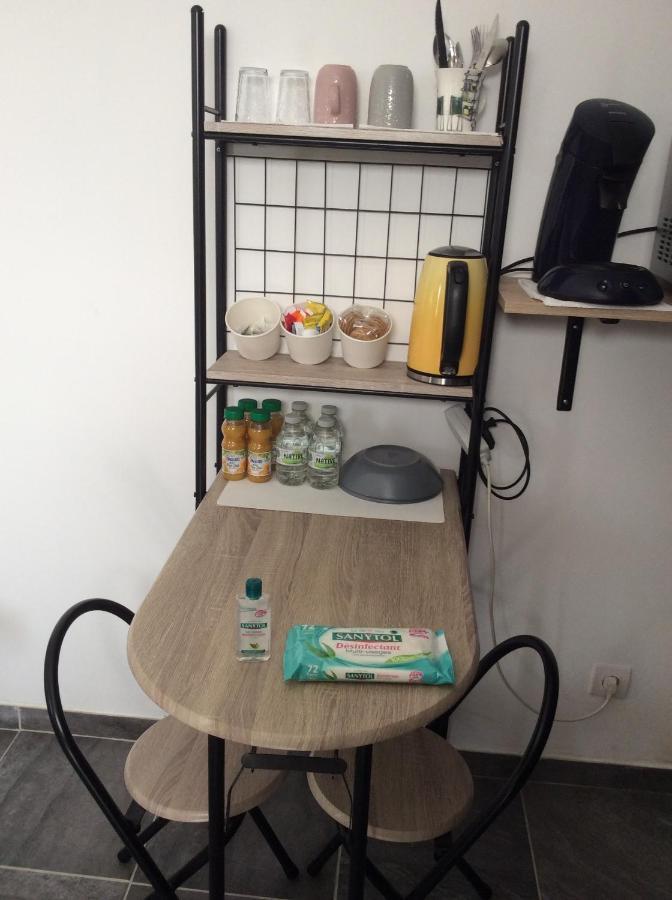 Ogooue Studio Carpentras Eksteriør bilde