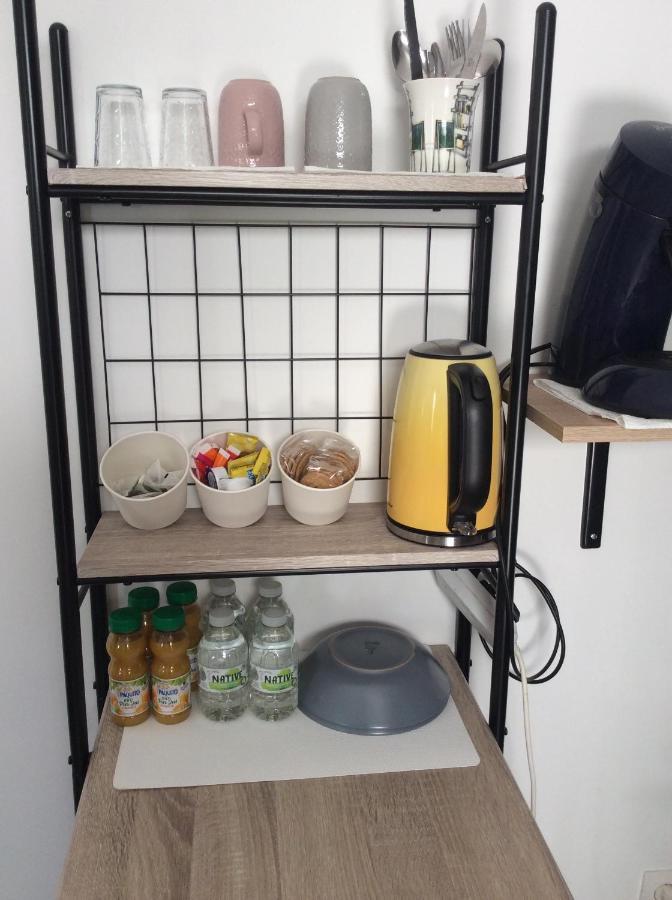 Ogooue Studio Carpentras Eksteriør bilde